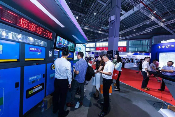 德瀾仕智能垃圾箱 德瀾仕智能垃圾箱