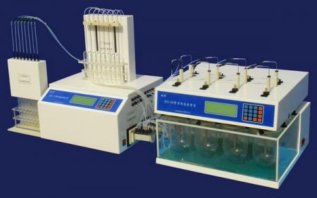 上海黃海藥檢ZQY-2型智能取樣儀（停產(chǎn)）